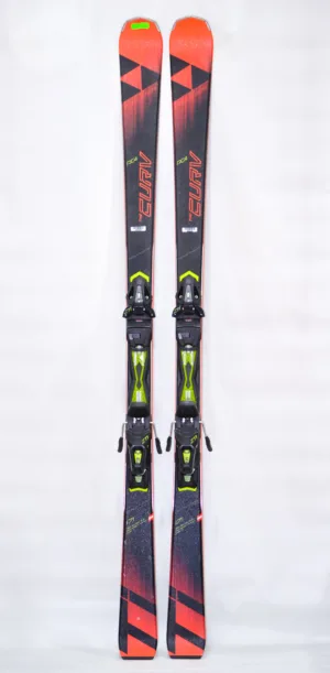 Schi SH FISCHER THE CURV TI 171cm