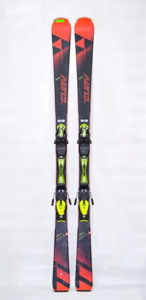 Schi SH FISCHER THE CURV TI 164cm