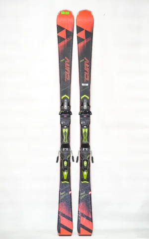 Schi SH FISCHER THE CURV TI 150cm