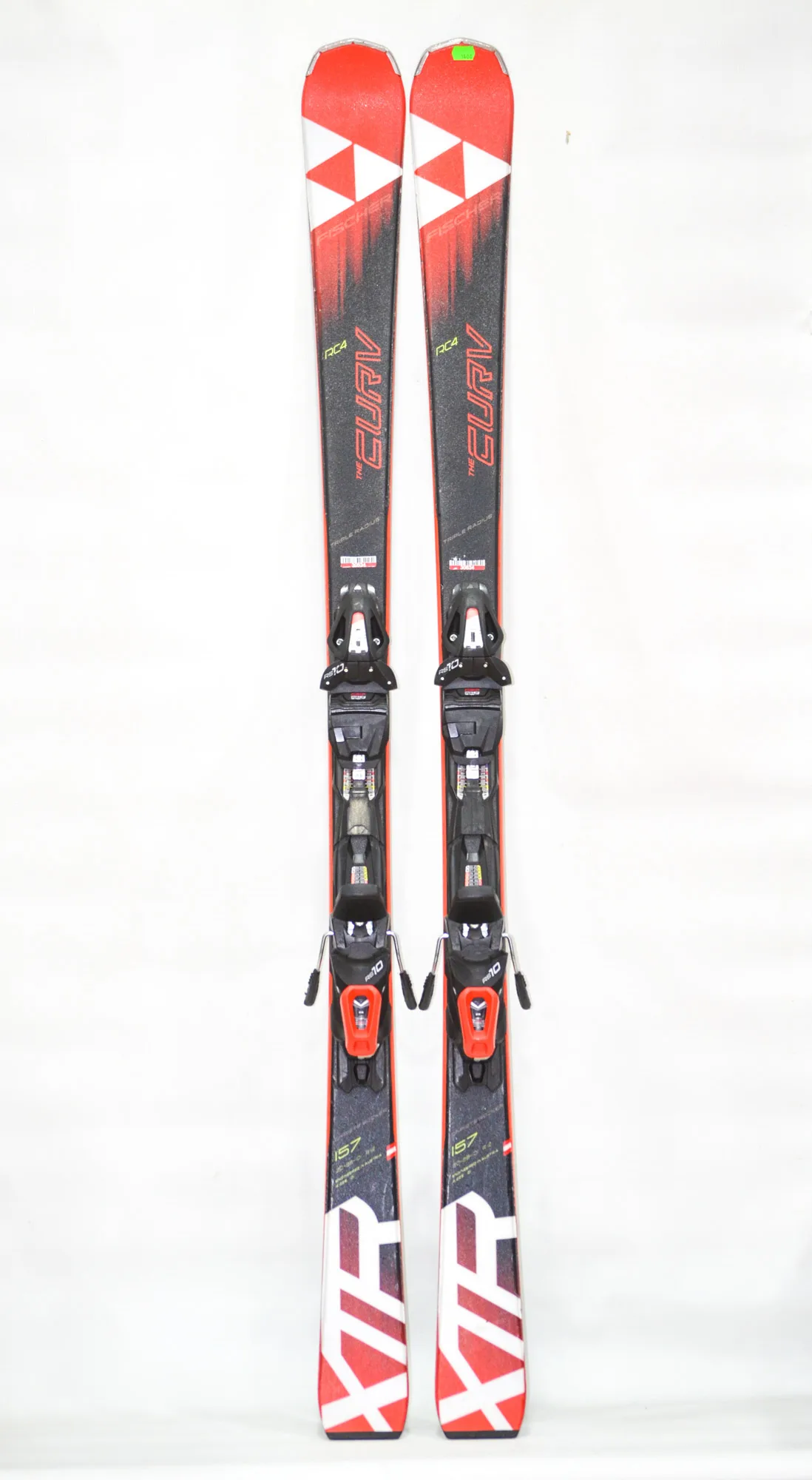 Schi SH FISCHER THE CURV XTR 157cm
