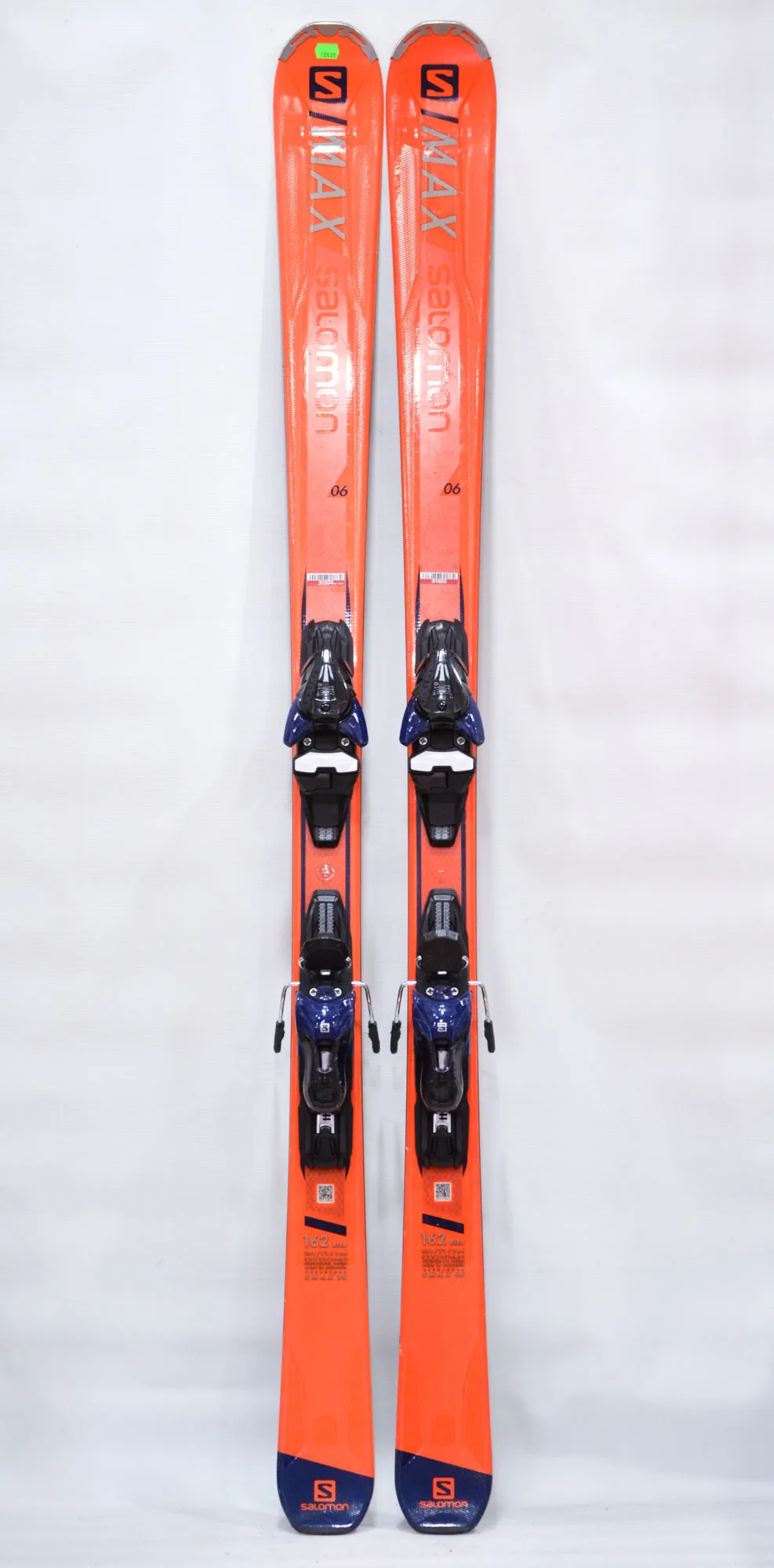 Schi SH SALOMON MAX 06 169cm