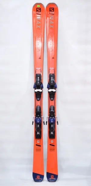 Schi SH SALOMON MAX 06 162cm