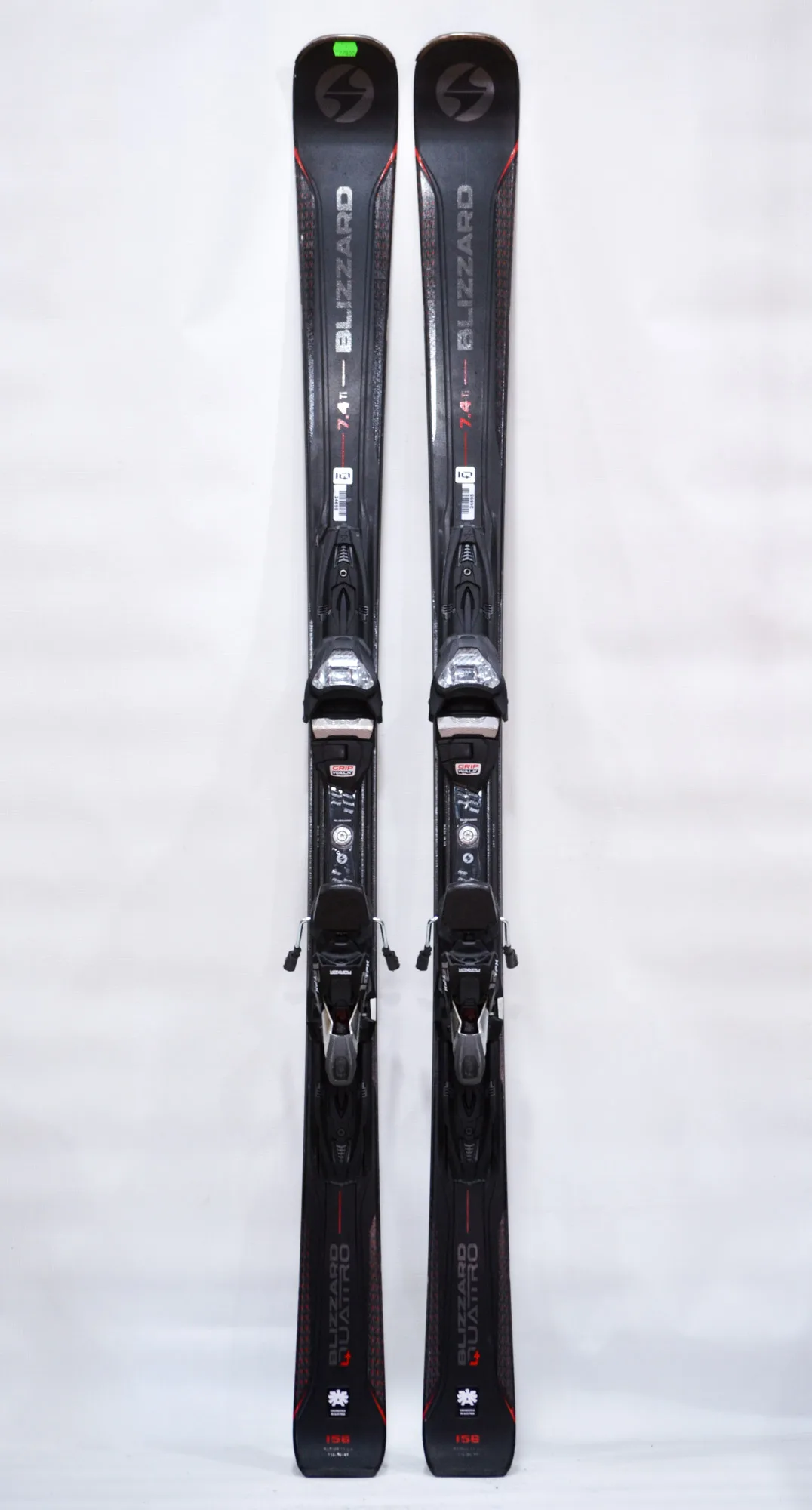 Schi SH BLIZZARD QUATTRO 7.4 TI 168cm