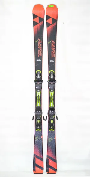 Schi SH FISCHER CURV THE 164cm