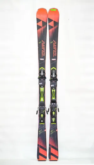 Schi SH FISCHER THE CURV TI 157cm