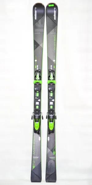 Schi SH ELAN AMPHIBIO 16 TI 2 166cm