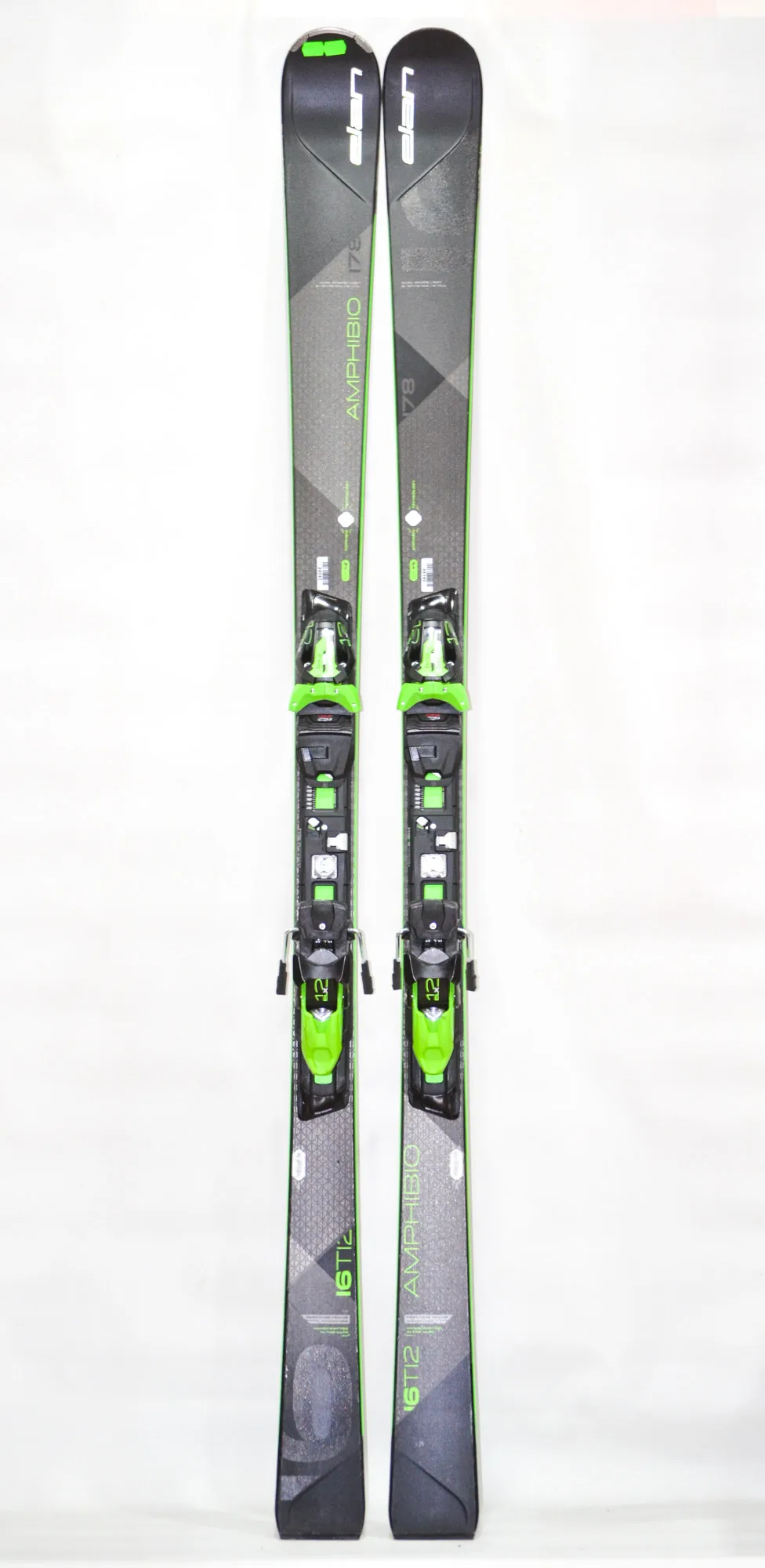 Schi SH ELAN AMPHIBIO 16 TI 2 178cm