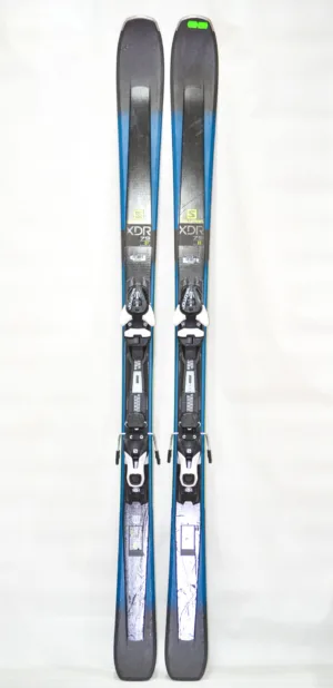Schi SH SALOMON XDR 79 CF 170cm