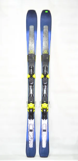 Schi SH SALOMON XDR 80 TI 162cm