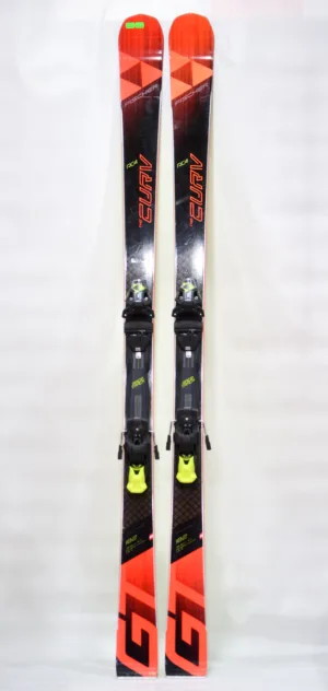 Schi SH FISCHER THECURV GT 182cm