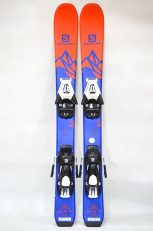 Schi SH SALOMON QST MAX 80cm