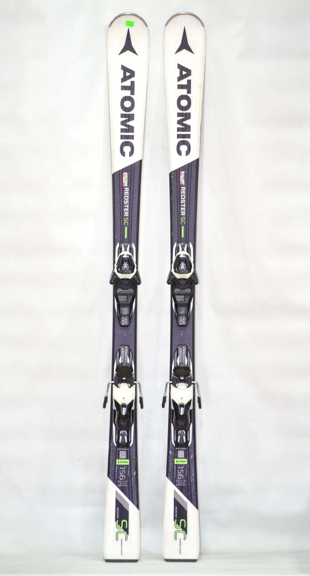 Schi SH ATOMIC REDSTER SC 156cm