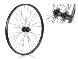 RearWheel29XLC 6-holes.blkTA 12 148mm Rodi TRYP35 disc blk .Niro spokes.(blk)