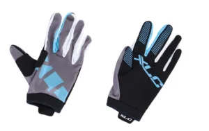Manusi cu degete XLC MTBgrey size XS