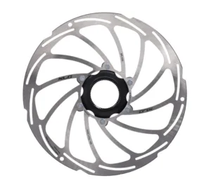 Rotor pentru frana XLC disc BR-X86 203/1.8mm silver Centerlock
