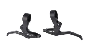 Maneta frana XLC BL-V01 Alloy blacl/black pentru Rapidfire