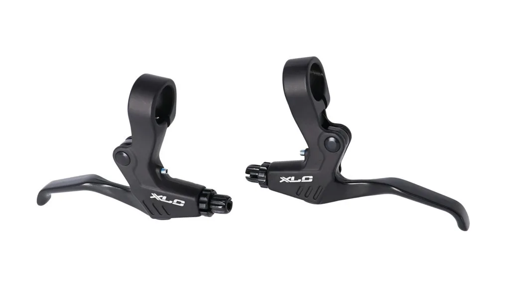 Maneta frana XLC BL-V01 Alloy blacl/black pentru Rapidfire