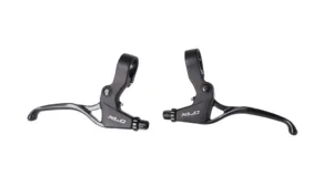 Maneta frana XLC twistshift BL-V02 Alloy black