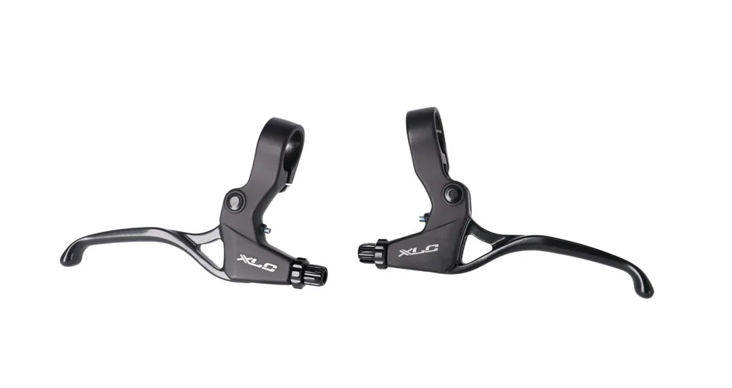 Maneta frana XLC twistshift BL-V02 Alloy black