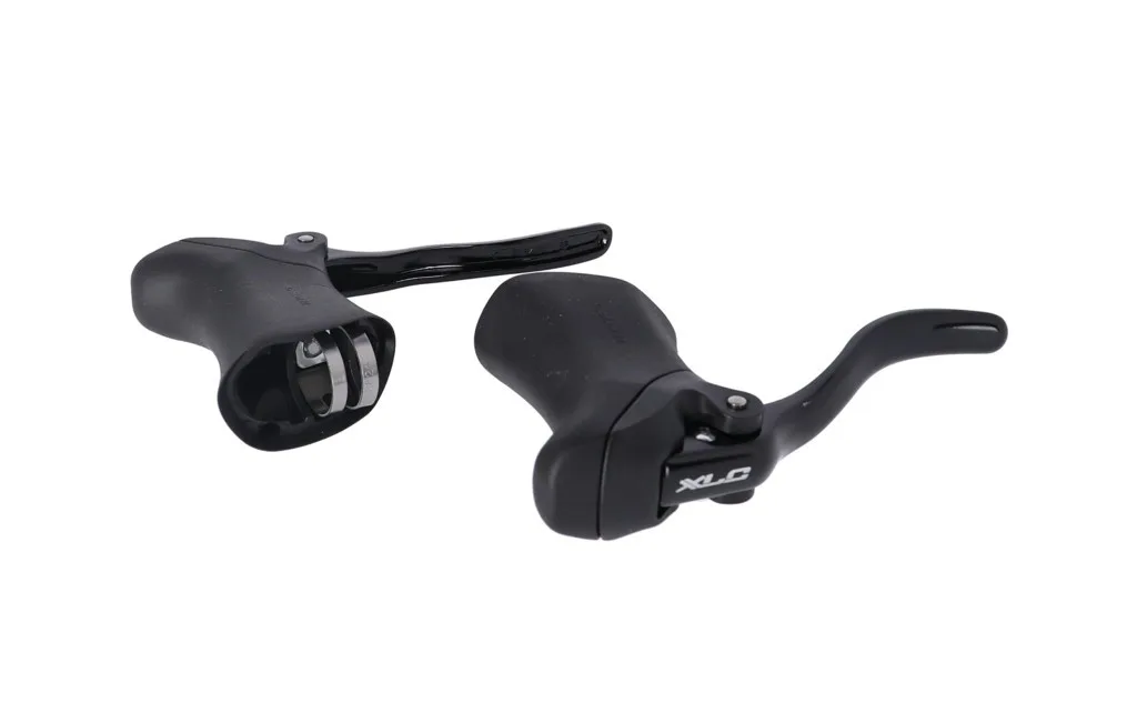 Maneta frana Racing XLC BL-R01 black