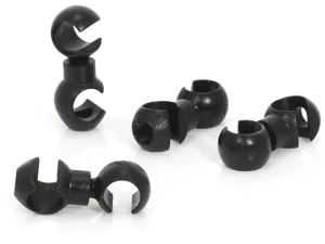 Carlig pentru cablu frana schimbator BR-X13 4 bucati