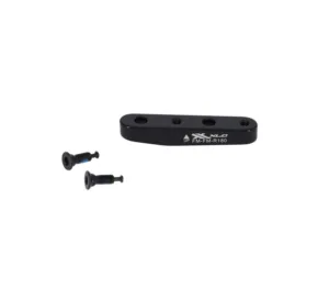 Adaptor frana disc XLC Flat mount pentru FM RW140-180mm
