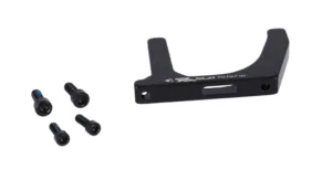Adaptor frana disc XLC Flat mount pentru PM-brake FM FW140-180mm