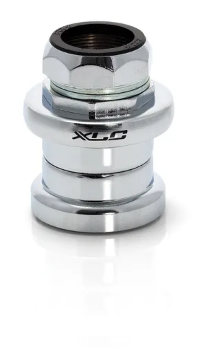 Headset XLC HS-S01, EC34/25.4-24tpi EC34/26 con 26.4 mm.chromed