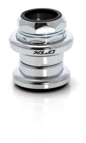 Headset XLC 1 1/8. con 30.0 mm. chromed