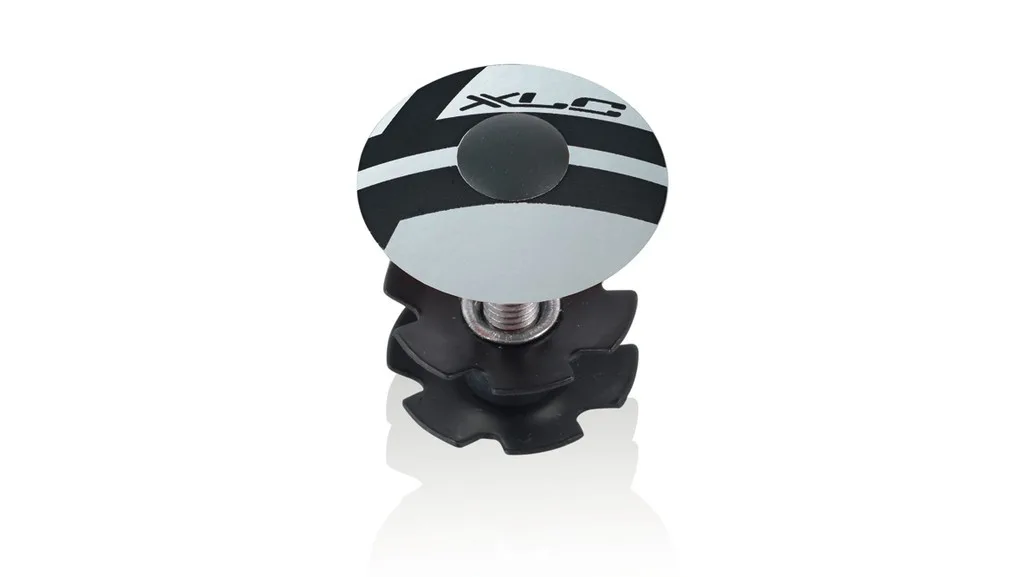 Floare fuca XLC A-Head AP-S011.1/8. aluminiu silver1.1/8. aluminiu silve