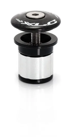 Floare furca cu capac XLC A-Head AP-C02pentru furca carbon 23-24 mm