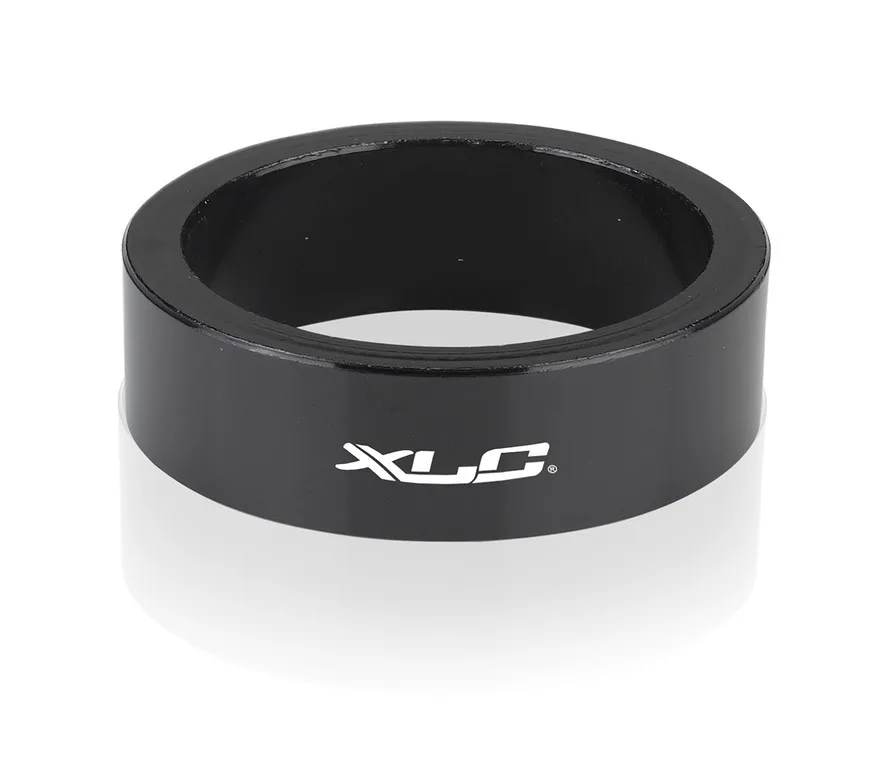 Distantier XLC A-Head black 10 mm 1