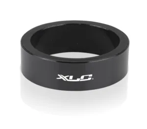 Distantier XLC A-Head black 10 mm 1 1/8
