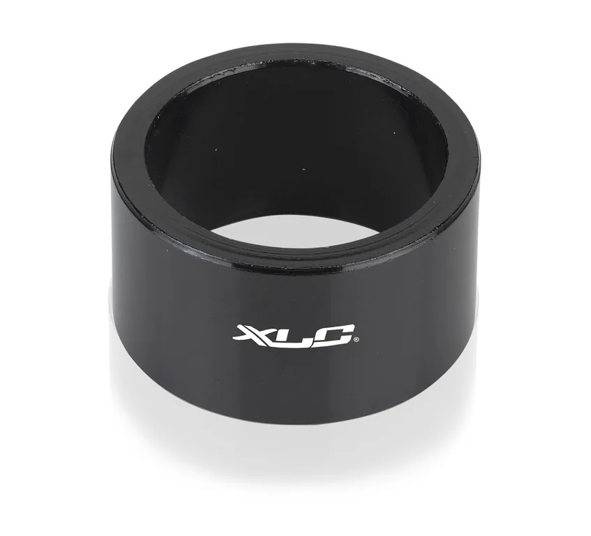 Distantier XLC A-Head black 20 mm 1 1/8