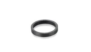 Distantier XLC A-Head black 5 mm 1 1/8 carbon