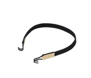 Curea elastica portbagaj XLC 2 curele 20mmx650/850mm blk/brown