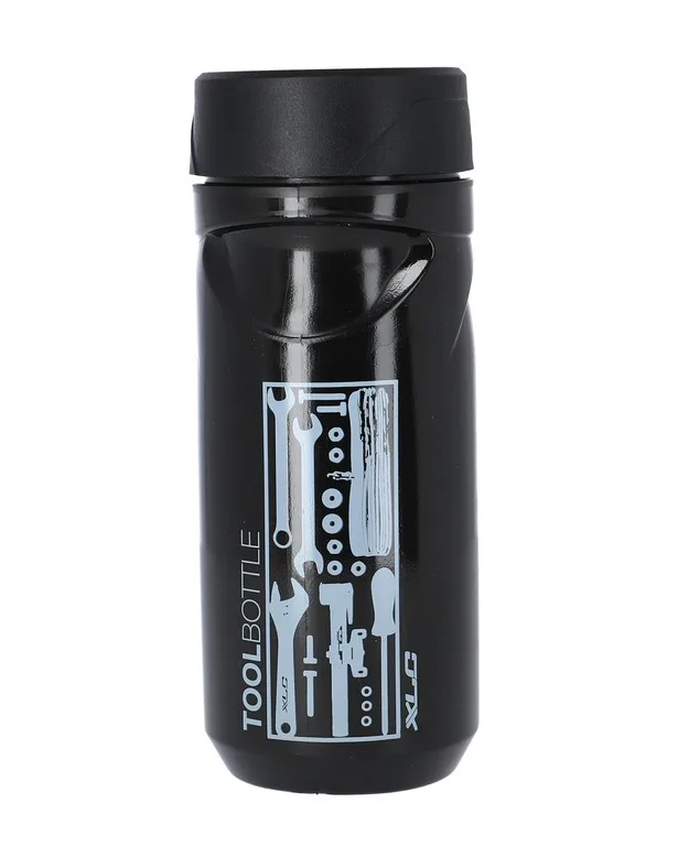 Bidon pentru scule black pentru artificiala2501700005
