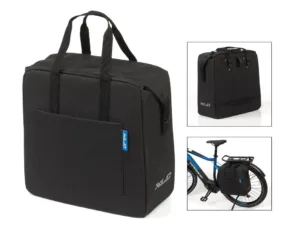 Geanta portbagaj XLC Shopping black