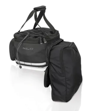 Geanta portbagaj XLC carry more BA-S64 black-anthracite