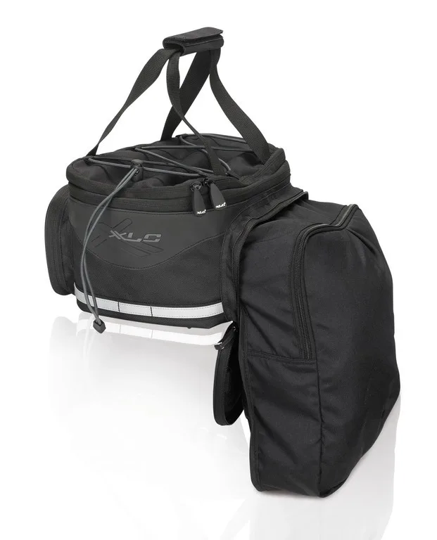 Geanta portbagaj XLC carry more BA-S64 black-anthracite