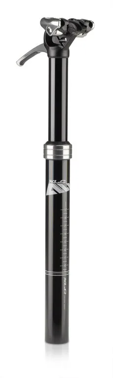 Tija sa telescopica All MTN SP-T05 31.6mm,318mm,black,50-120kg,80mm travel