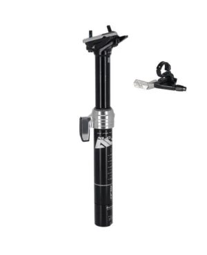 Tija sa reglabila All MTN SP-T10B 31.6mm,400mm,blk,remote,125mm travel
