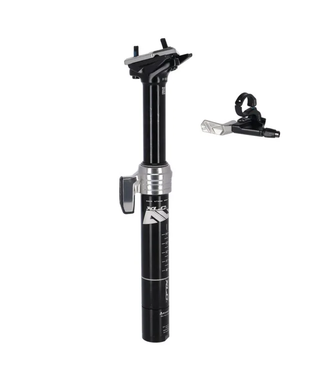 Tija sa reglabila All MTN SP-T10B 31.6mm,400mm,blk,remote,125mm travel