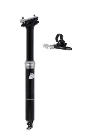 Tija sa reglabila All MTN SP-T11B 30.9mm, 420mm, black, ICR,125mm travel dropper