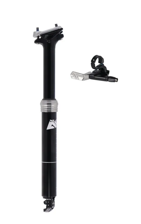 Tija sa reglabila All MTN SP-T11B 30.9mm, 420mm, black, ICR,125mm travel dropper