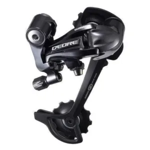 Schimbator spate Shimano Deore black RD-M 591 9 viteze SGSL