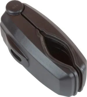 Box terminal clamps two-piece for XLC rear carrier Azura Xtra