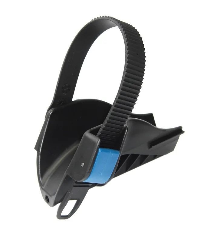 Suport roata XLC Azura Xtra 1. Track right sau 2. Track left