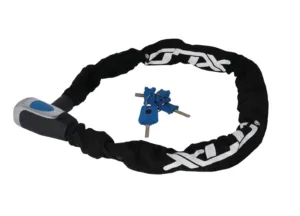 Lacat cu lant XLC Cosa Nostra plus 10mm/1 000mm security level 9