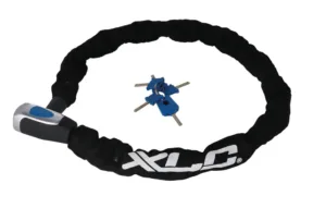 Lacat cu lant XLC Cosa Nostra plus 10mm/1 200mm security level 9